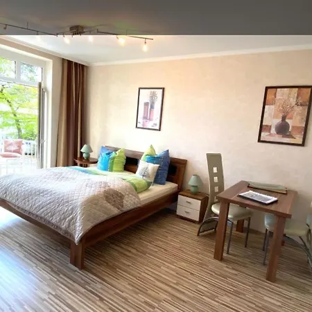 Apartment Usedom *