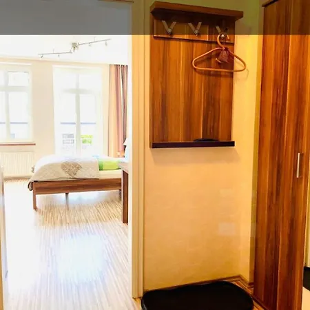 Apartment Usedom *