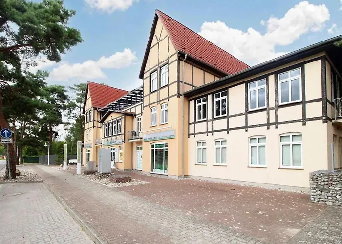 Usedom شقة *
